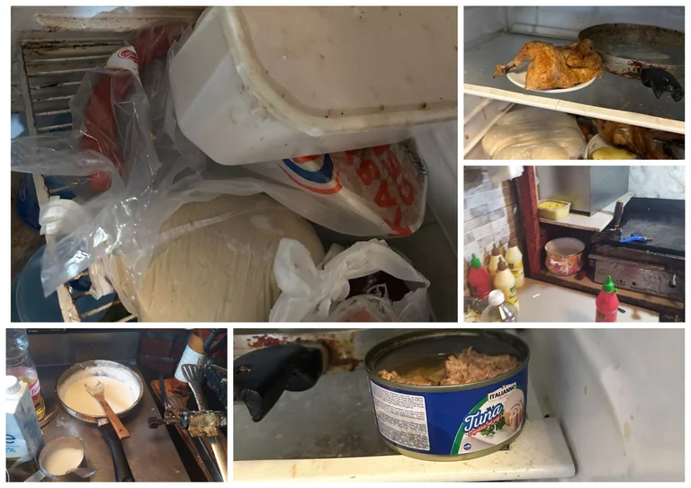 Cinco locales que sirven comida rápida en Prizren, Malisheva
