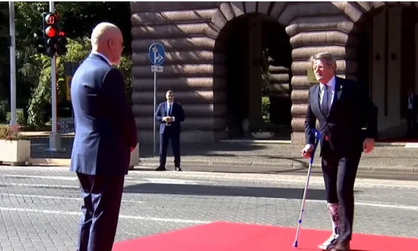 Samiti i Procesit të Berlinit, Rama pret liderët e BE-së dhe rajonit (VIDEO)