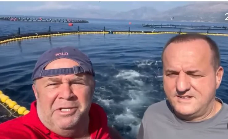 ‘Nga puna vjen mirëqenia’: Devolli dhe Gjergj Luca bashkohen në detin Jon