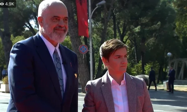 Çka ka Bërnabiq, shkon mrrolshëm në Samitin e Berlinit