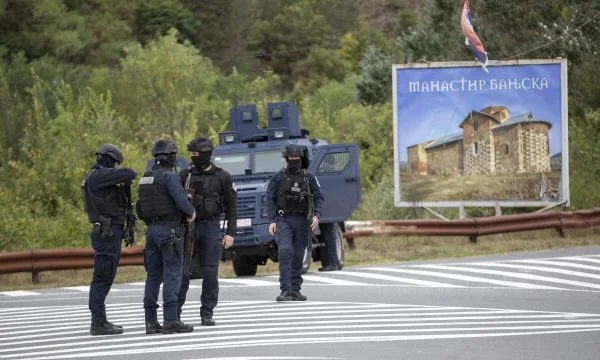 Njësia Speciale në Banjskë zëvendësohet me Njësitin për Ndërhyrje të Shpejtë