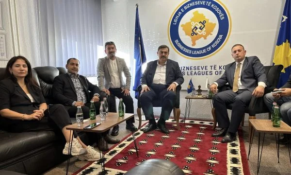 Bizneseve turke u kërkohet të investojnë në Kosovë