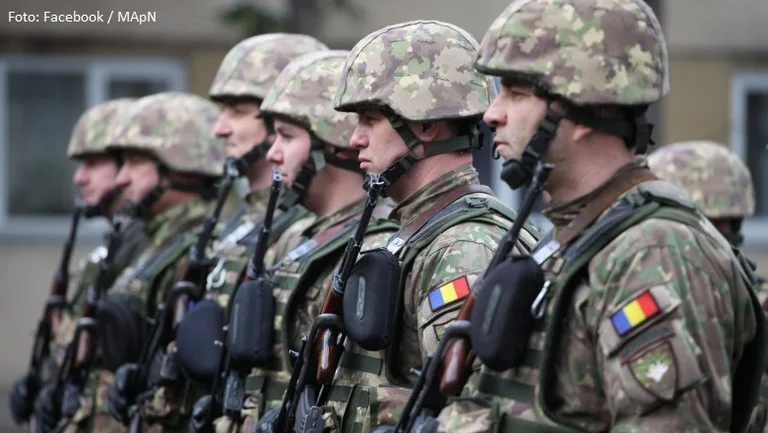 NATO konfirmon mbërritjen e mbi 130 ushtarëve rumunë në KFOR