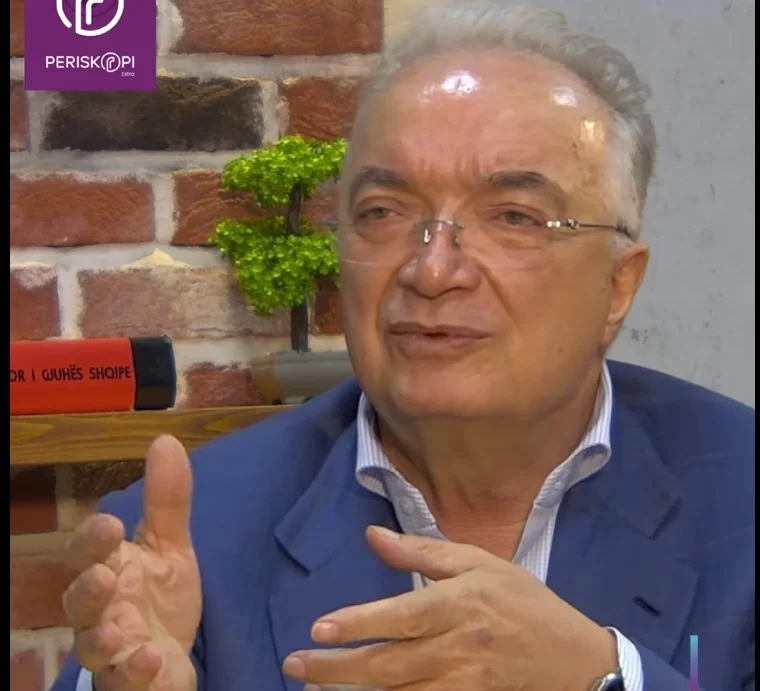 Xhavit Haliti: Mirë që Kurti shkoi me e pa ndeshjen e Shqipërisë, Presidentja po na ruan me pushkë në dorë