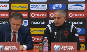 Sylvinho: Broya hat eine Sorge, nicht bereit für morgen