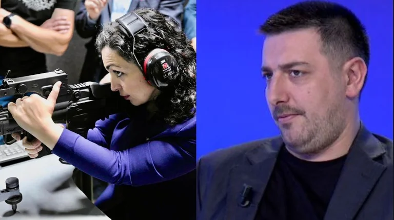 Syla: U knaqën fëmijaqat në institucione, mas kësaj garant ja fut naj hamburger me 2 vo, me myt stresin
