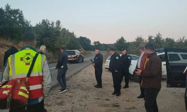 Bonne santé, jeune homme porté disparu.