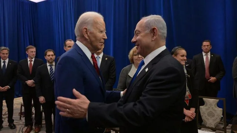 Netanyahu-Bidenit: Hamasi është më i keq se ISIS-i