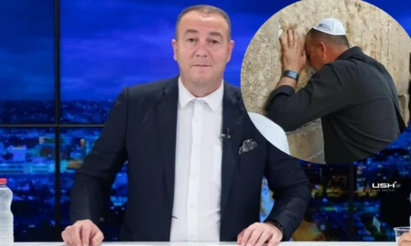 Berisha: Të enjten kemi organizuar ndezje qirinjsh në nder të viktimave hebrenje
