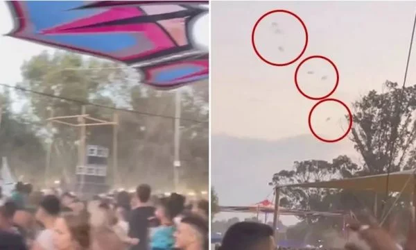 Pamje të rënda: Si u shpalos masakra e Hamasit në rrjetet sociale