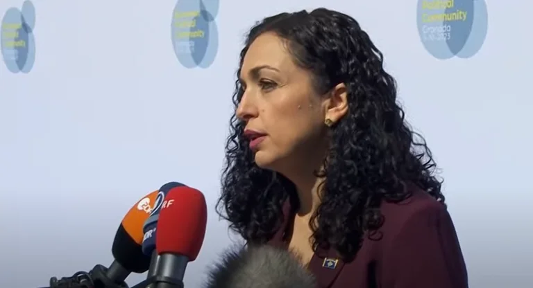 Osmani në Spanjë: Sanksione ndaj Serbisë, pastaj dialog