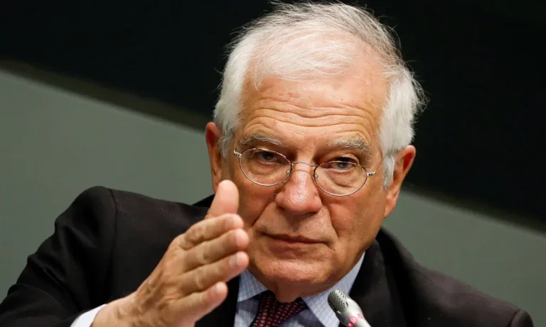 Izrael – Hamas: Borrell thërret takim urgjent me ministrat e 27 vendeve anëtare të BE-së
