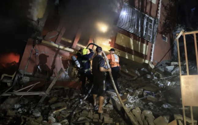 Afër 500 të vrarë deri tani në Gaza