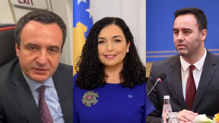 Kosova mbetet pa “zot shtëpie”, të gjithë liderët gjenden jashtë vendit