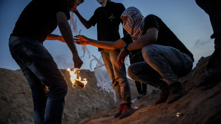 Islamischer Dschihad sagt, es hält 30 Geiseln in Gaza
