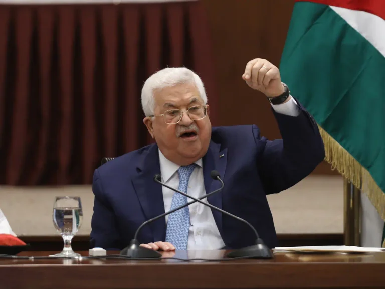 Presidenti palestinez, Abbas: Kemi të drejt të mbrohemi kundër pushtuesve