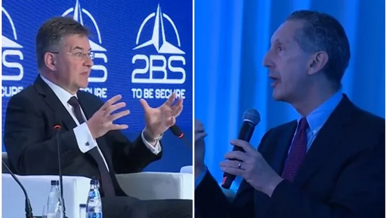 Profesori amerikan e vë në siklet Lajçakun, e pyet “pse Vuçiqi nuk është distancuar nga sulmi terrorist”