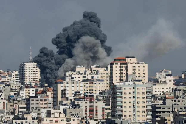 Sulmet në Izrael, afro 200 palestinezë të vrarë