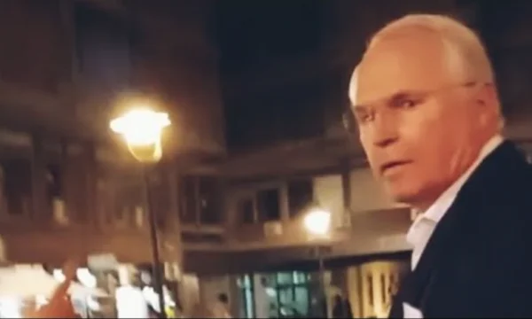 Incident në Beograd, Ambasadori Hill sulmohet verbalisht: Vrasësi po shëtit nëpër Beograd, i ftohtë si vdekja
