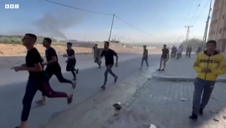 BBC: Xhihadi Islamik në Gaza thotë se ka kapur “shumë ushtarë izraelitë”