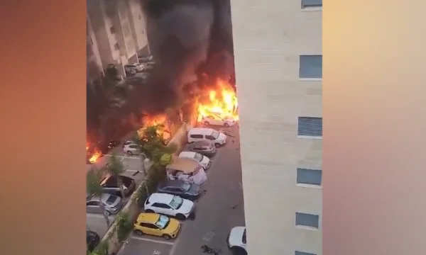 Pamje të tmerrshme nga Izraeli pas sulmit terrorist nga Hamasi