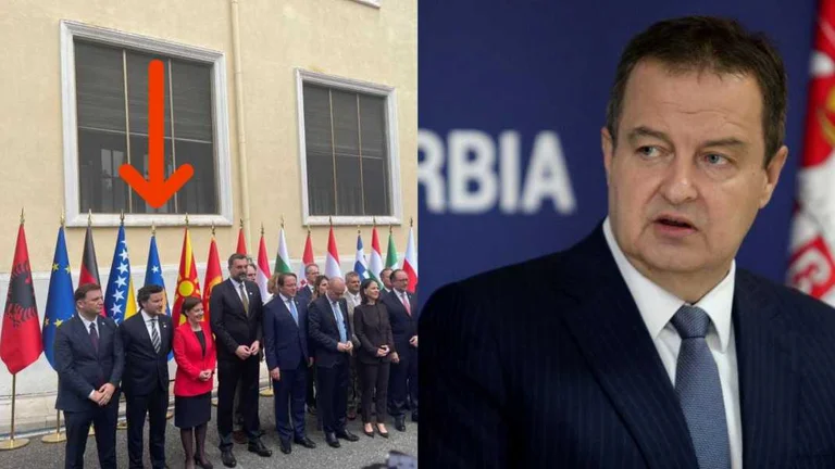 Daçiq: Flamuri i Kosovës, shkak që mungova në foton familjare të ministrave