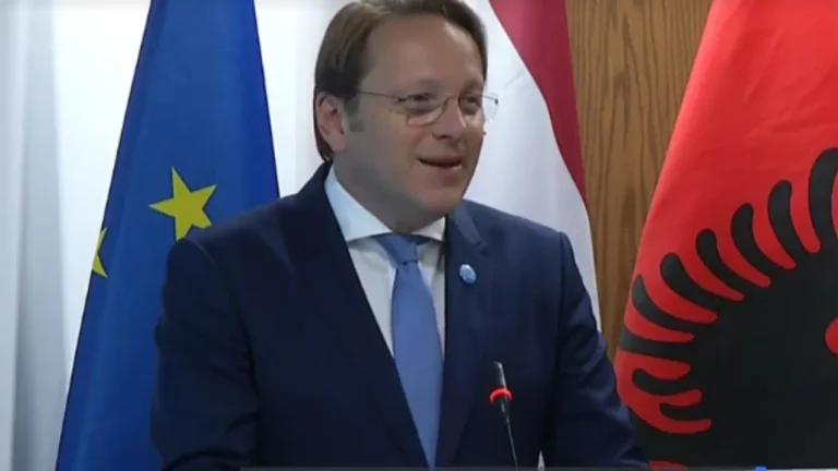 Varhely: La membresía de la UE de Albania está sucediendo