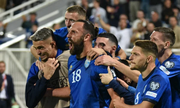 Kosova publikon listën për ndeshjet e tetorit
