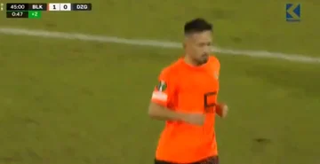 Gooool: Balkan vor Dinamo Zagreb