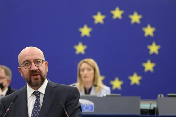 Presidenti i KE’së, Michel: Situata mes Kosovës e Serbisë janë problem për rajonin dhe Evropën