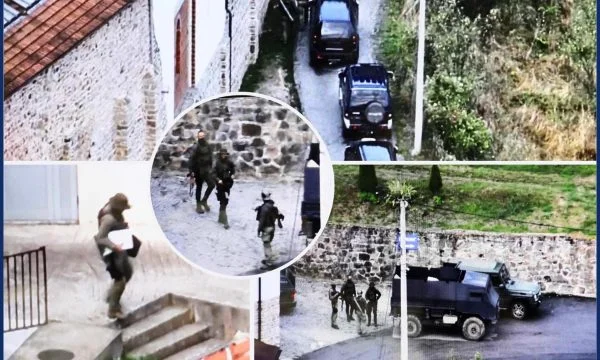 Agresioni në Banjskë, pjesë e agjendës së liderëve evropian në Granada