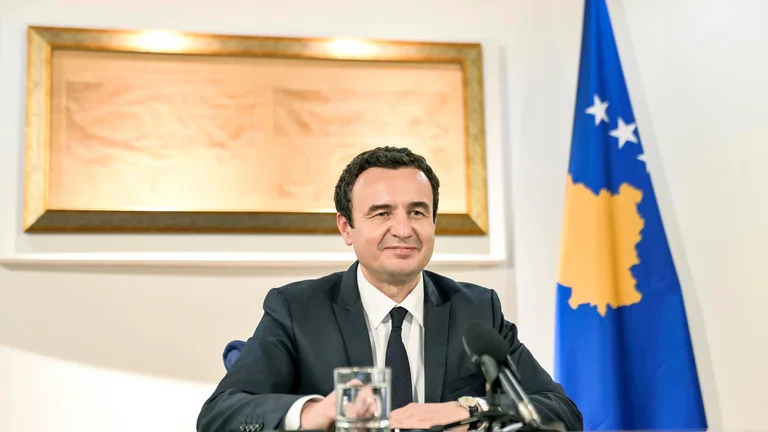 Kurti për gazetën italiane flet për luftën në Ukrainë dhe rrezikun për Ballkanin