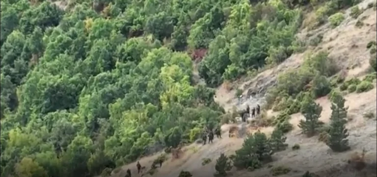 Drejtori i Policisë: Nuk ka pasur asnjë marrëveshje për largimin e grupit terrorist nga Banjska