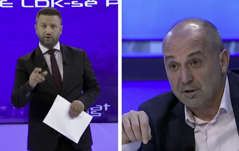 Propaganda ndaj Dardan Gashit: Ermal Panduri sqaron të vërtetën dhe ka një thirrje (Video)