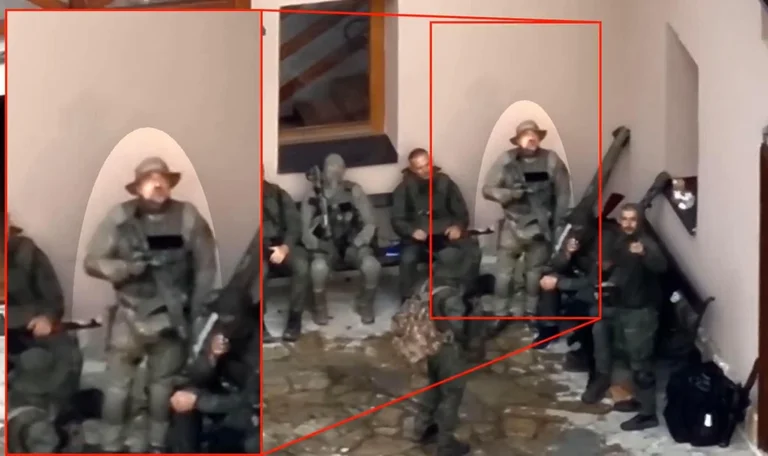 Radojiçiç e pranon se ka organizuar sulmin terrorist mbi Kosovën