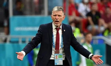 Czech coach: In Albanien spielen wir für alles, es ist hart, aber wir wollen Sieg dort