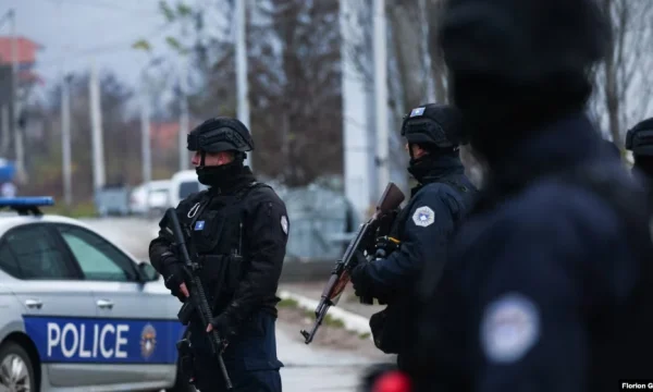 Policia e Kosovës kërkon kushte më të mira, del me 10 kërkesa