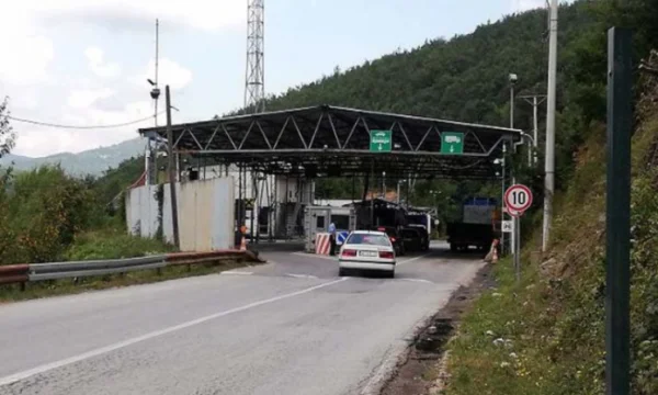Jarinja dhe Bërnjaku vazhdojnë të jenë të mbyllura për hyrje nga Serbia