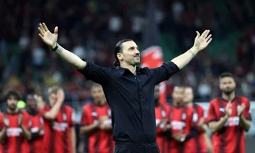 Ibrahimovic: Ich mache mich nicht, wenn ich sage, ich bin Gott!