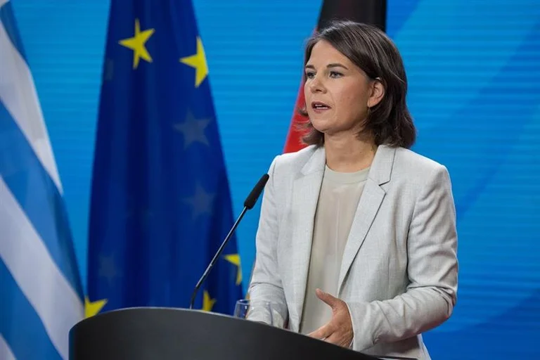 Ministrja e Jashtme gjermane me thirrje për Serbinë: Urgjentisht zvogëloni numrin e trupave në kufirin me Kosovën