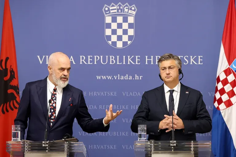 Plenkoviç dhe Rama kërkojnë që të merren urgjentisht masa ndaj Serbisë