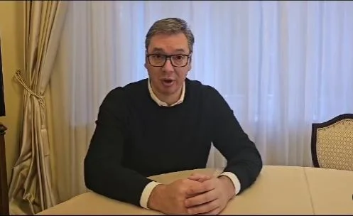 Brenda 24 orëve do të jeni në gjendje të shihni, çka po paralajmëron Vuçiq?