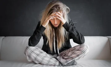 La depressione e l'ansia possono essere i primi segni della sclerosi multipla?
