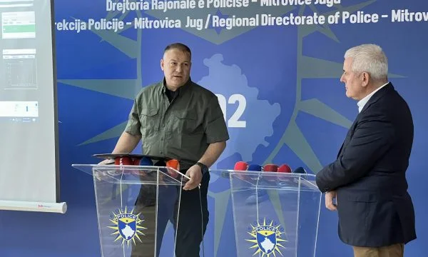 Hoxha: Humbja e jetës e Bunjakut ndodhi nga sulmi i parë me detonim nga mina me teledirigjim