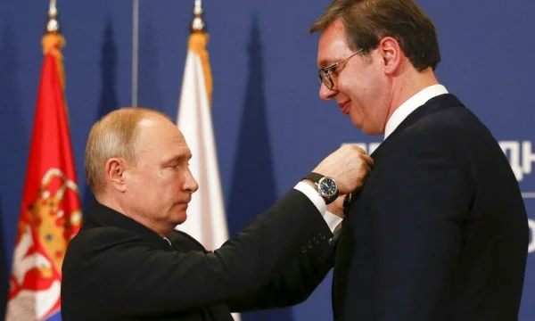 Pas sulmit terrorist në veri të Kosovës, raportohet se Vuçiqi do të takohet me Putinin