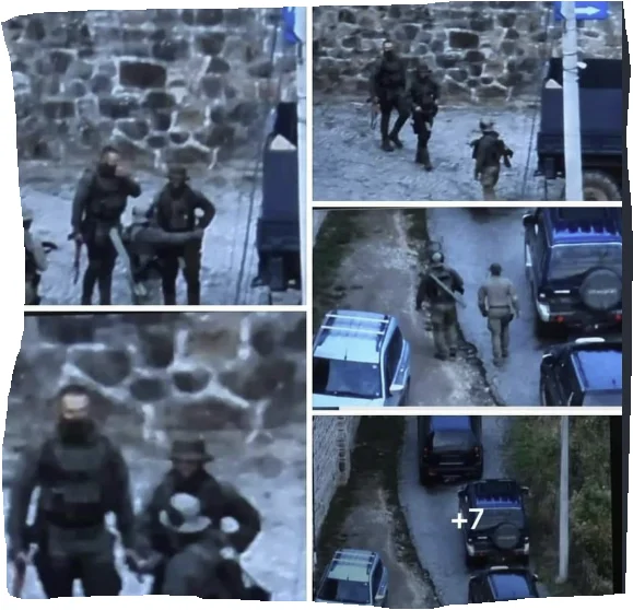 Serbia e pranon se ka prani të shërbimeve sekrete në Kosovë