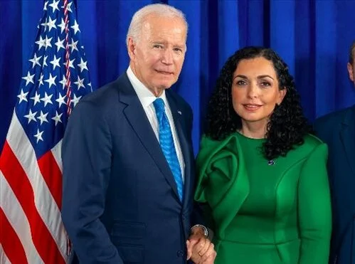Gazetari amerikan zbulon se sot njeriu i Biden e ka telefonuar Presidenten Osmani