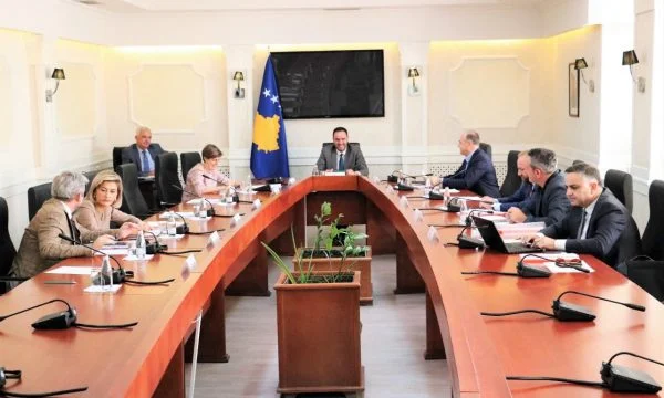 Të hënën mblidhet Kryesia e Kuvendit