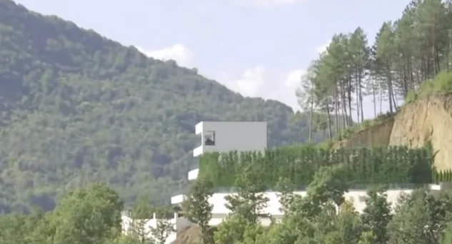Bastisjet në veri: Prokuroria kërkon sekuestrimin e vilës së Radojiçiqit në Ujman