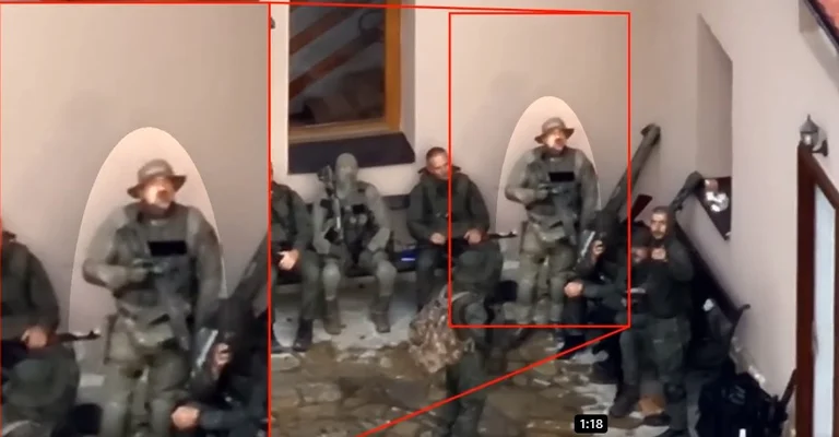 Ende nuk kanë përfunduar bastisjet në lokaionin e pestë të Policisë në veri